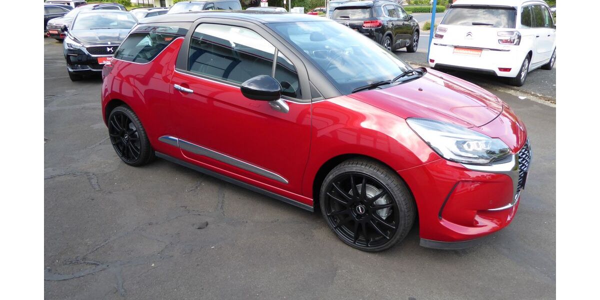 DS Automobiles DS3 44.990 km 9.995 &euro; Steinau 36396