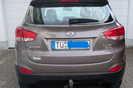 Hyundai ix35 178.800 km 7.000 &euro; Hirrlingen 72145
