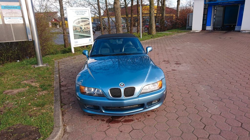 BMW Z3 237.000 km 5.850 &euro; Barmstedt 25355