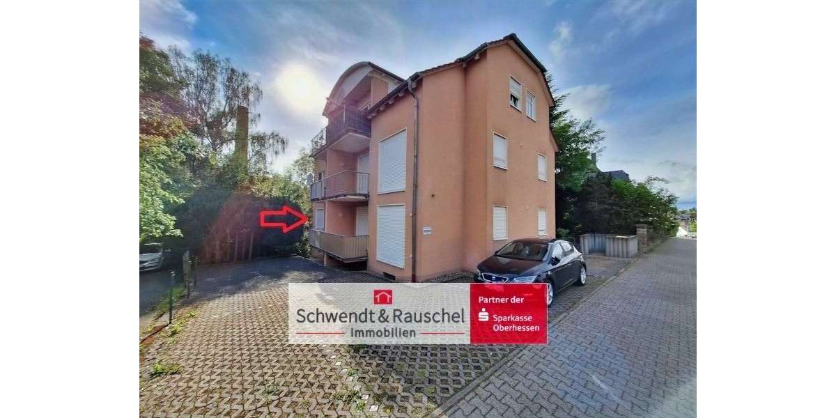 Etagenwohnung Lauterbach - 3 Zimmer, 93 m&sup2;, 159.000&euro; | Angebot:26932143