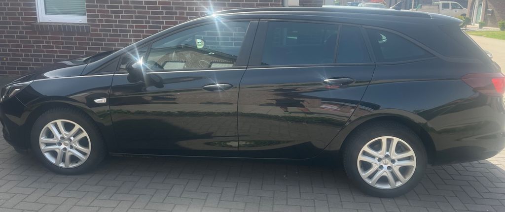 Opel Astra 150.200 km 7.999 &euro; Emsbüren 48488