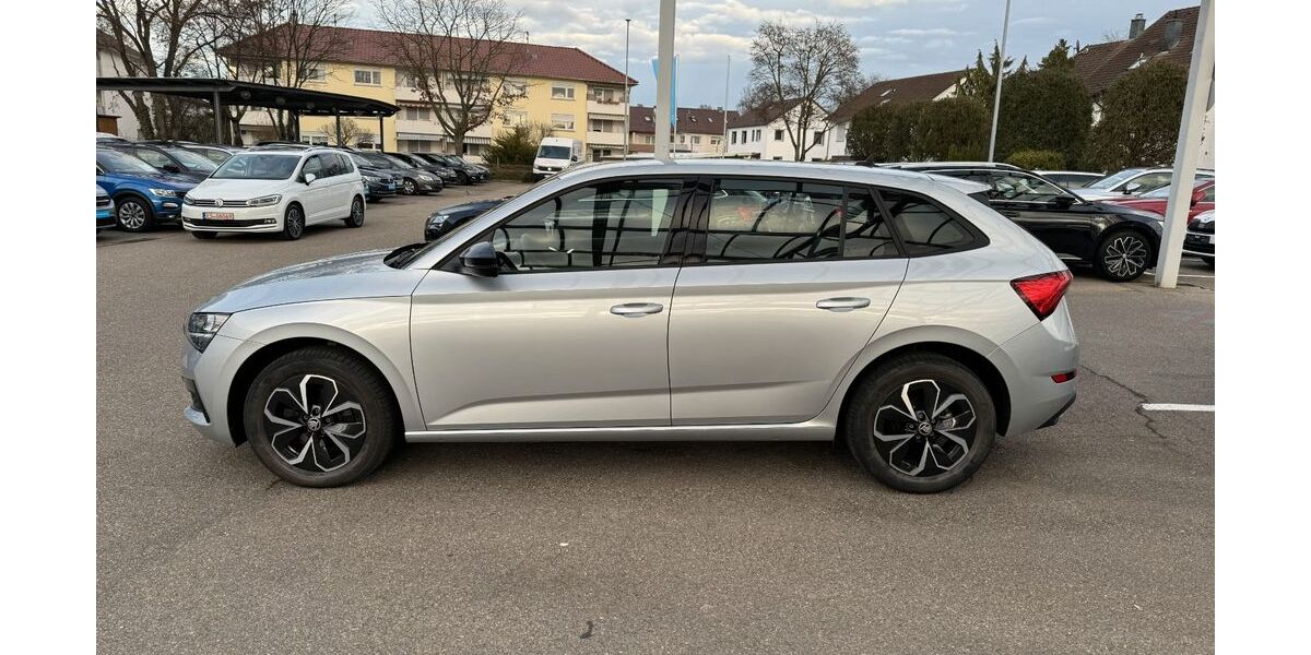 Skoda Scala 57.700 km 15.400 &euro; Schwäbisch Gmünd 73529