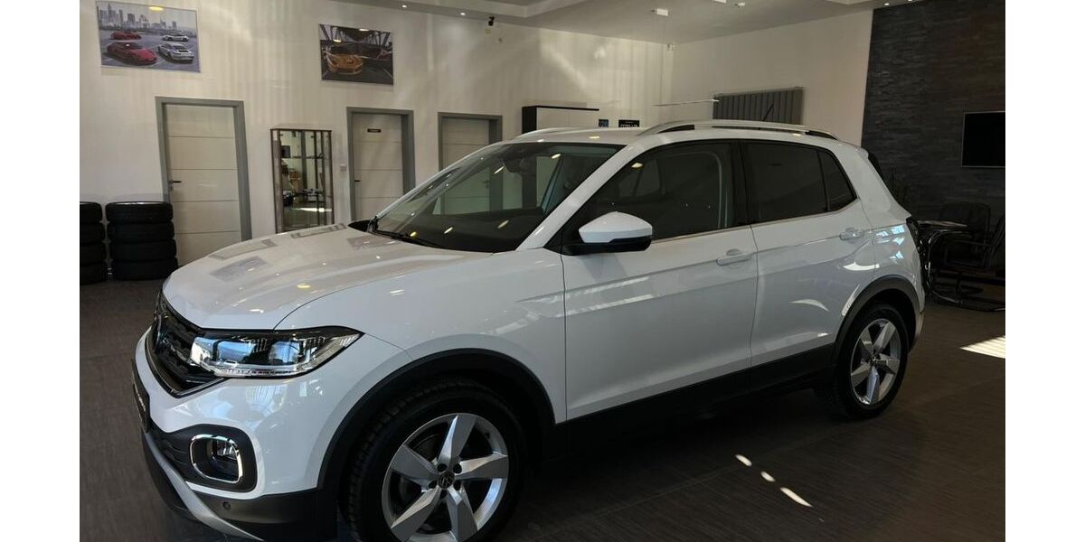 VW T-Cross 37.077 km 17.485 &euro; Volkmarsen 34471