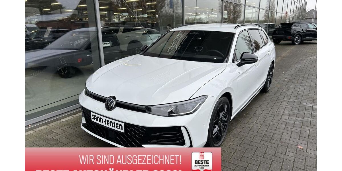 VW Passat 27.000 km 41.995 &euro; Flensburg 24941