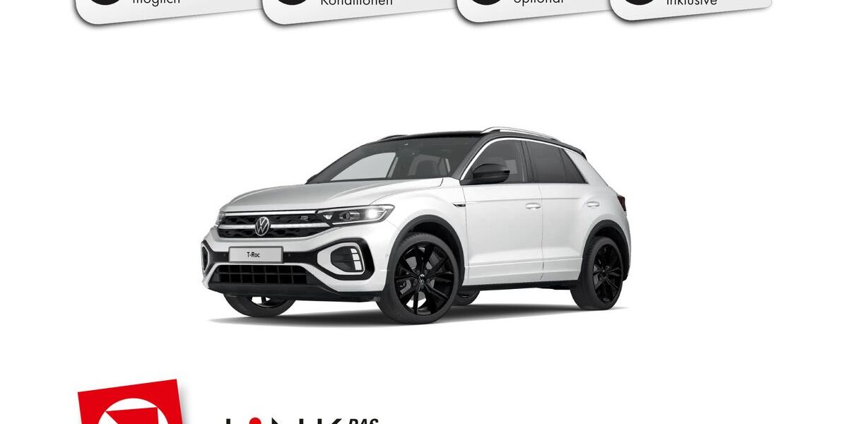 VW T-Roc 37.000 km 26.850 &euro; Laudenbach 63925