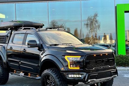 Ford Ranger 86.000 km 65.990 &euro; Steinfeld 49439