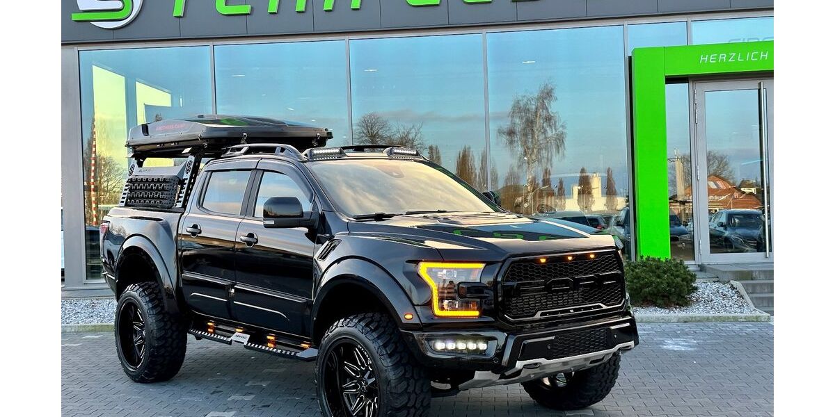 Ford Ranger 86.000 km 65.990 &euro; Steinfeld 49439