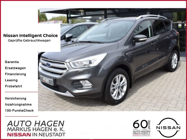 Ford Kuga 68.515 km 14.500 &euro; Neustadt/Holstein 23730