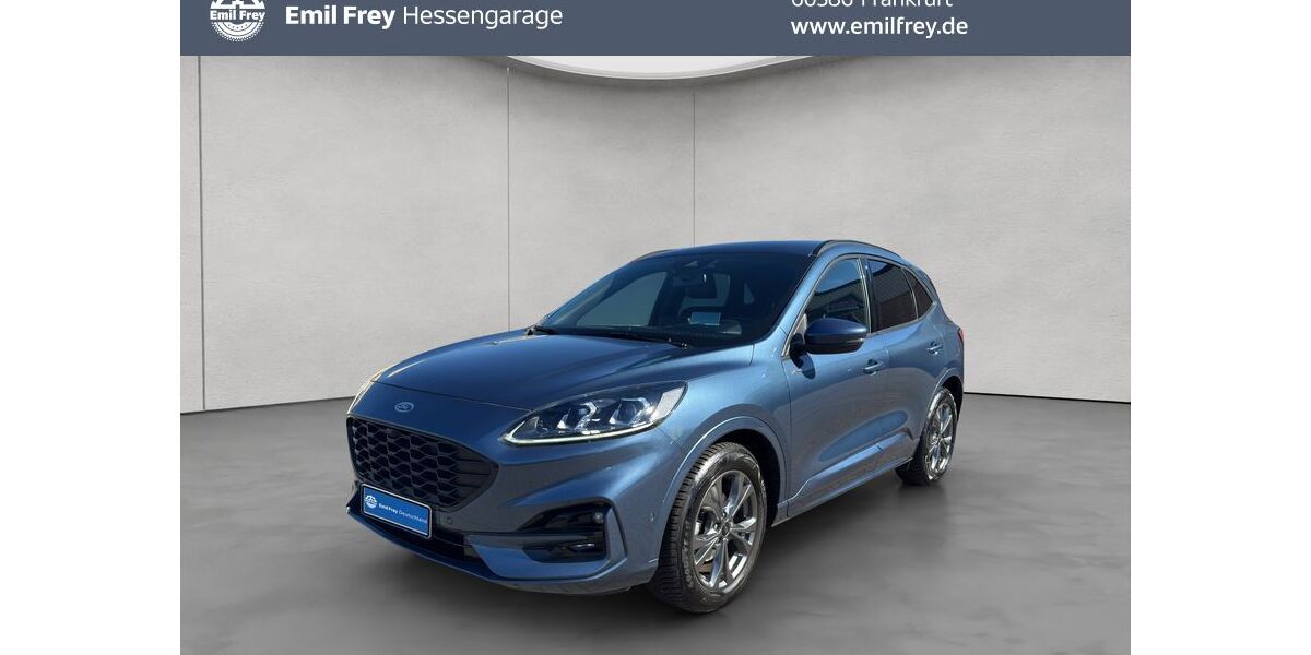 Ford Kuga 25.001 km 21.550 &euro; Frankfurt 60386