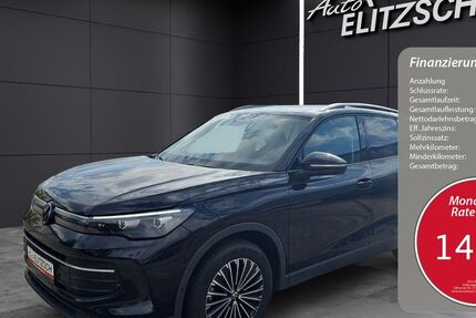 VW Tiguan 25.500 km 32.880 &euro; Hoyerswerda 02977