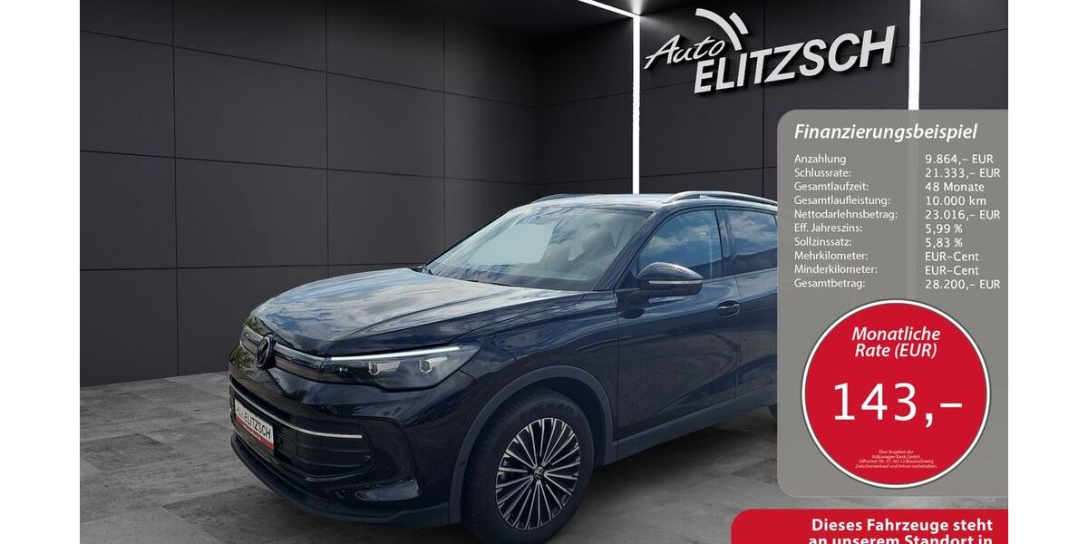 VW Tiguan 25.500 km 32.880 &euro; Hoyerswerda 02977