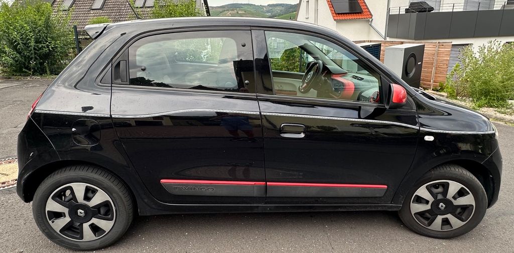 Renault Twingo 90.000 km 4.750 &euro; Erlabrunn 97250