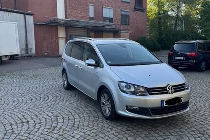 VW Sharan 223.000 km 8.900 &euro; Düsseldorf 40468