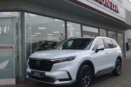 Honda CR-V 3.978 km 49.995 &euro; Ludwigsfelde 14974
