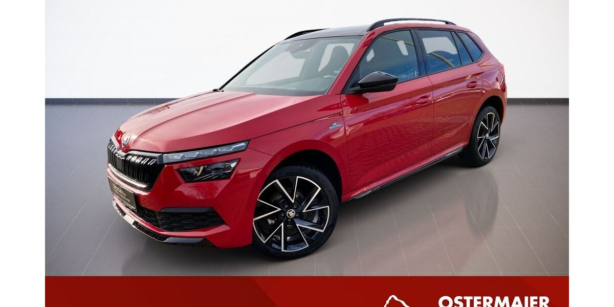 Skoda Kamiq 59.500 km 21.490 &euro; Landshut 84034
