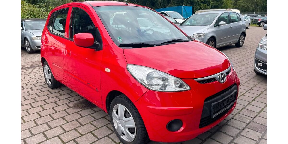 Hyundai i10 138.200 km 1.999 &euro; Pinneberg 25421