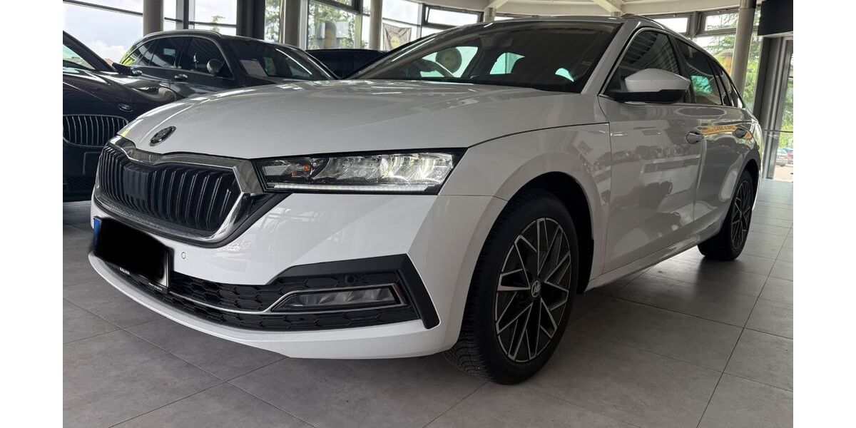 Skoda Octavia 140.000 km 16.900 &euro; Idstein 65510
