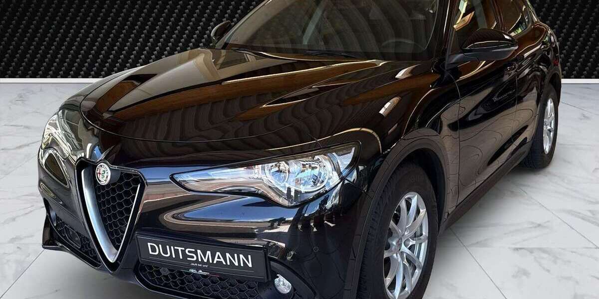 Alfa Romeo Stelvio 75.517 km 15.900 &euro; Schenefeld 25560