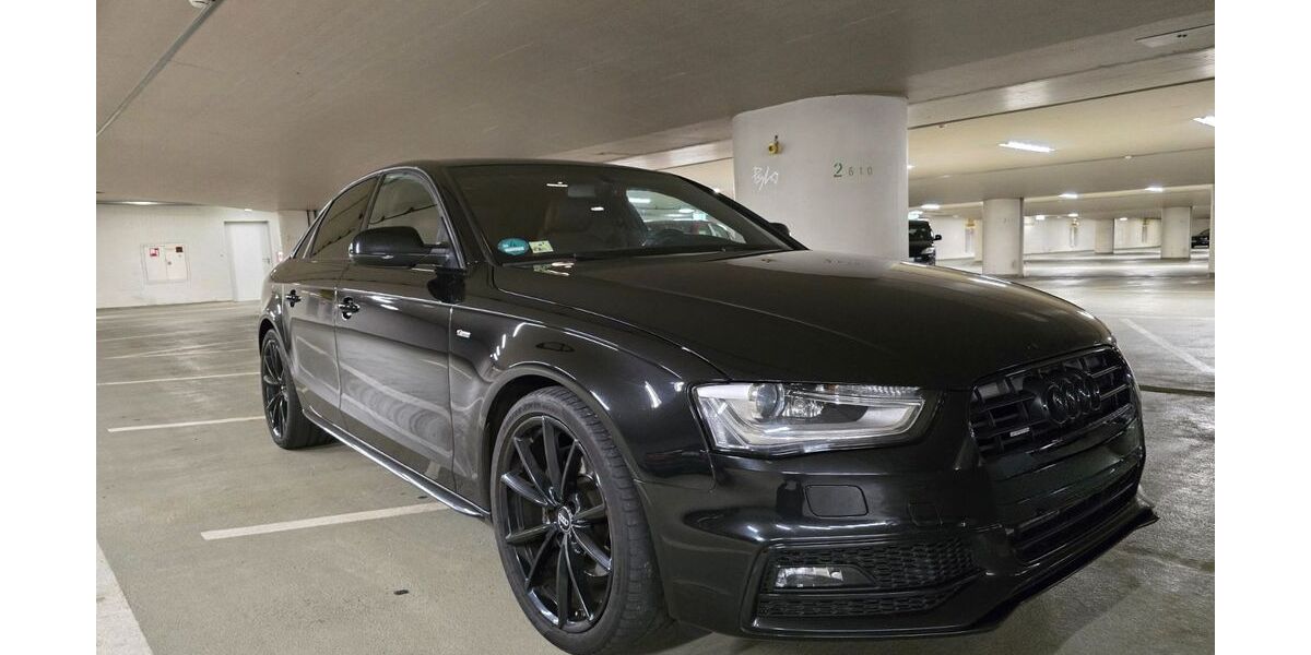 Audi A4 255.000 km 10.300 &euro; Breisach am Rhein 79206