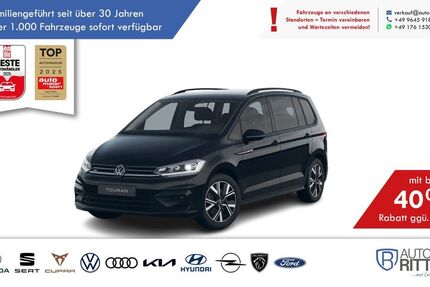 VW Touran 11.000 km 40.290 &euro; Eschenbach 92676
