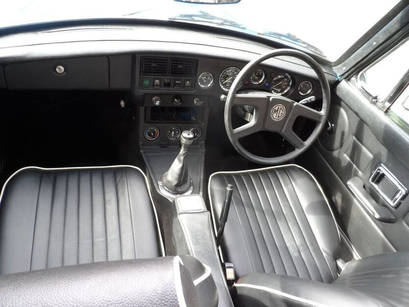 MGB
