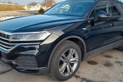 VW Touareg 98.802 km 39.999 &euro; Neuburg/Inn bei Passau 94127