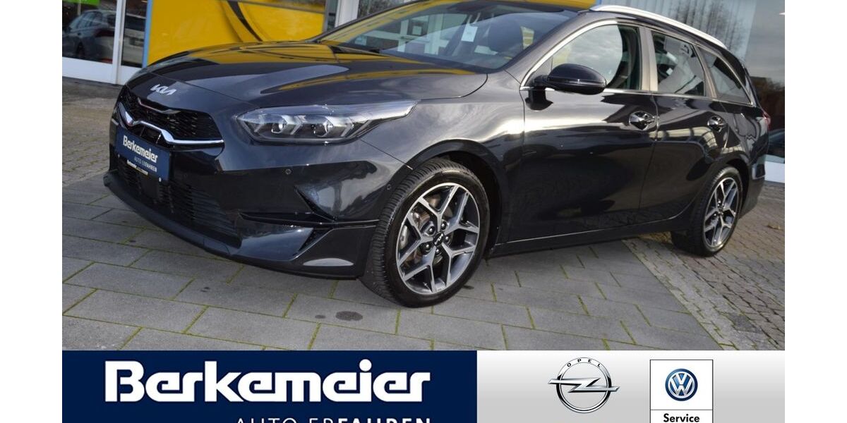 Kia ceed Sportswagon 137.113 km 16.290 &euro; Saerbeck 48369
