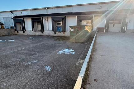 Gewerbeobjekt Weimar Lützendorf - 4.500&euro; | Angebot:26040748