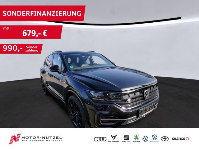 VW Touareg 48.863 km 54.930 &euro; Hof 95030