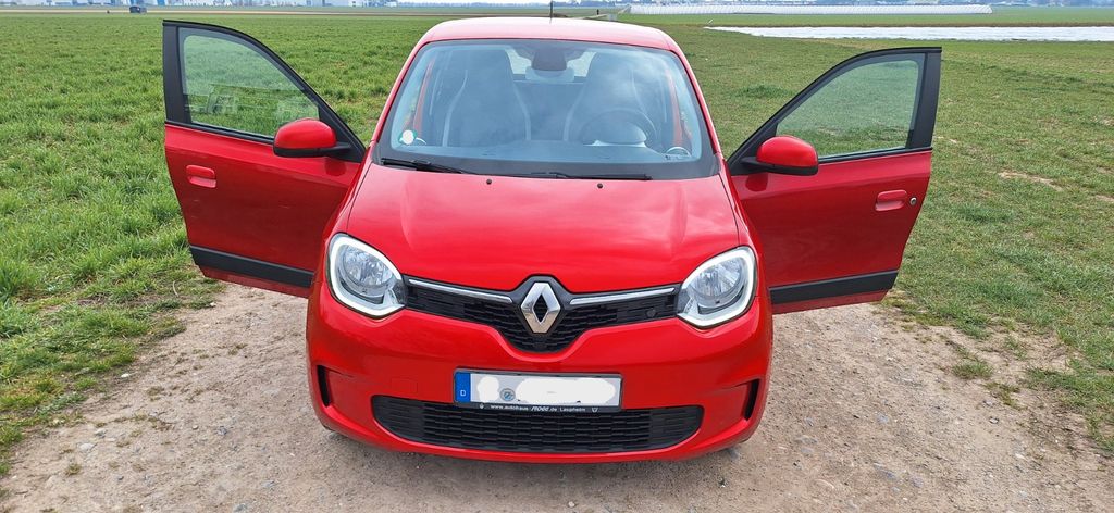 Renault Twingo 31.000 km 11.400 &euro; Augsburg 86179