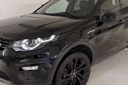 Land Rover Discovery Sport 63.700 km 20.500 &euro; Frankfurt 60318