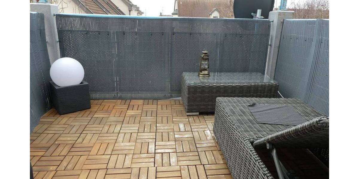 Etagenwohnung Renningen - 2 Zimmer, 56 m&sup2;, 219.000&euro; | Angebot:26435458