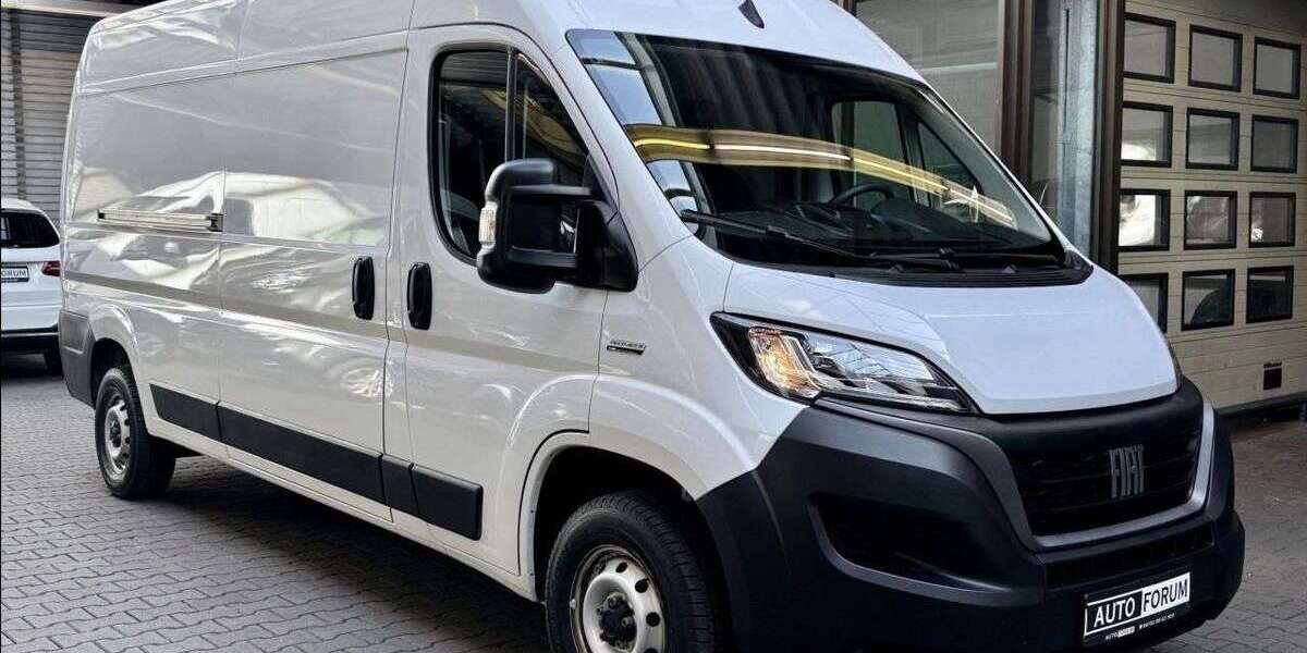 Fiat Ducato 59.980 km 22.990 &euro; Geesthacht bei Hamburg 21502