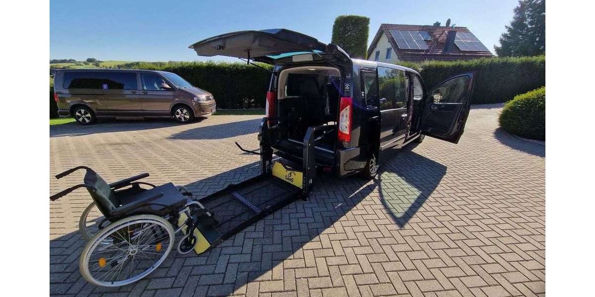 Citroen Jumpy 129.500 km 19.999 &euro; Gedern/Ober Seemen 63688