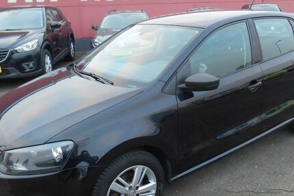 VW Polo 135.542 km 6.590 &euro; Erfurt 99091