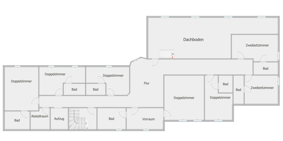 Mehrfamilienhaus, Wohnhaus Amberg - 2 Zimmer, 1.490.000&euro; | Angebot:25898583
