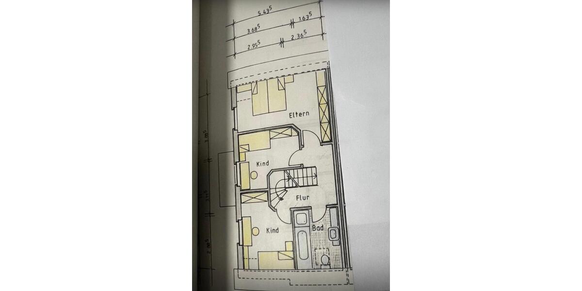 Doppelhaushälfte Ibbenbüren - 5 Zimmer, 115 m&sup2;, 1.600&euro; | Angebot:25333107