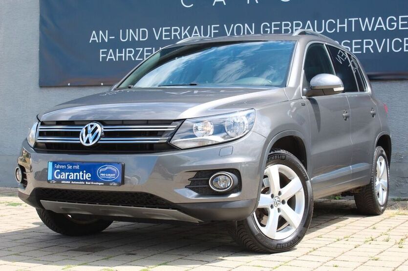 Tiguan