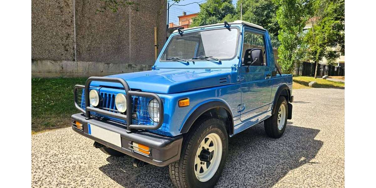 Suzuki Santana 48.500 km 8.000 &euro; Salzwedel, Hansestadt 29410
