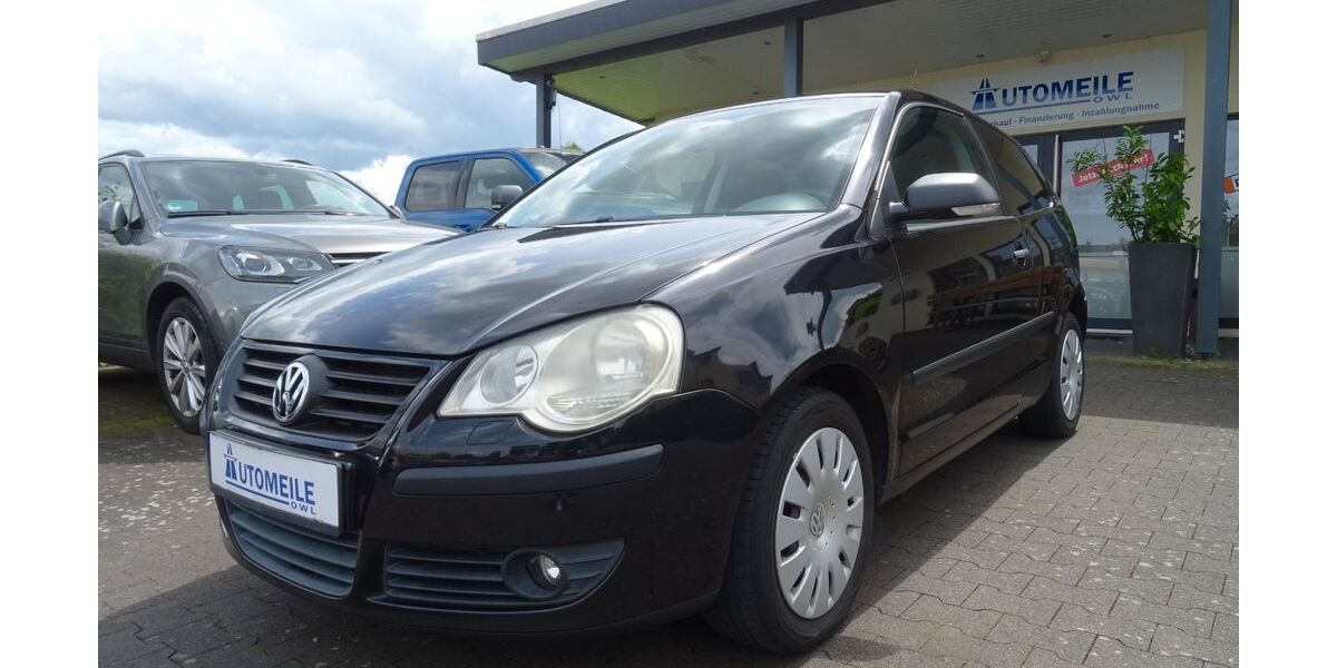 VW Polo 142.000 km 2.490 &euro; OERLINGHAUSEN 33813