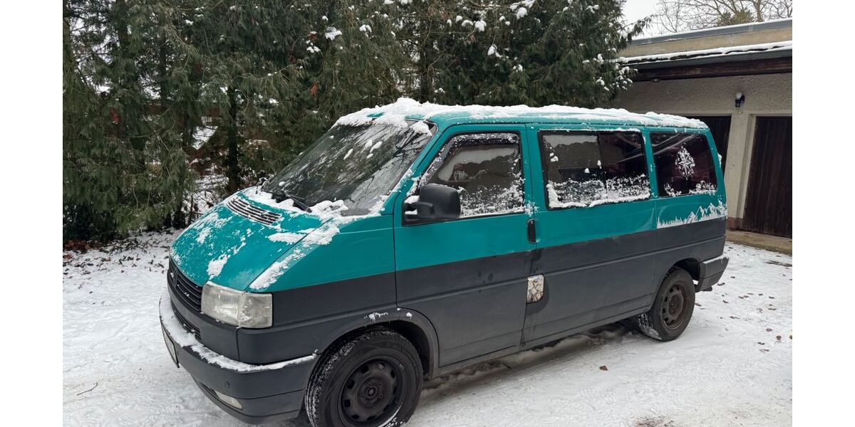 VW T4 Multivan 359.000 km 3.200 &euro; Eggersdorf 15345