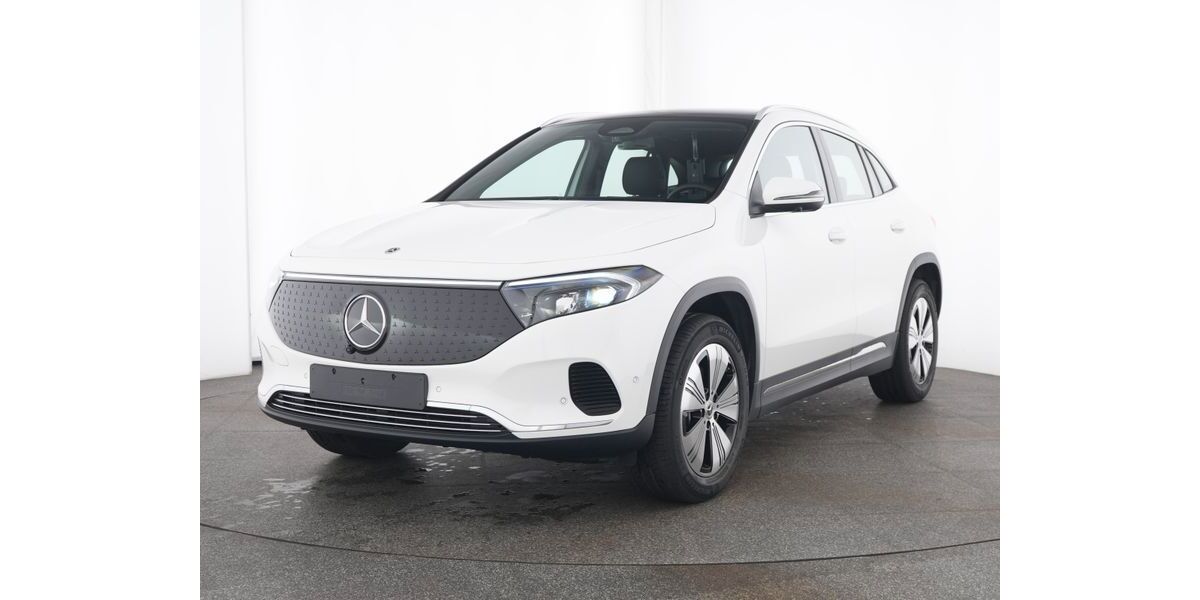 Mercedes-Benz EQA 4.891 km 42.960 &euro; Trier 54294