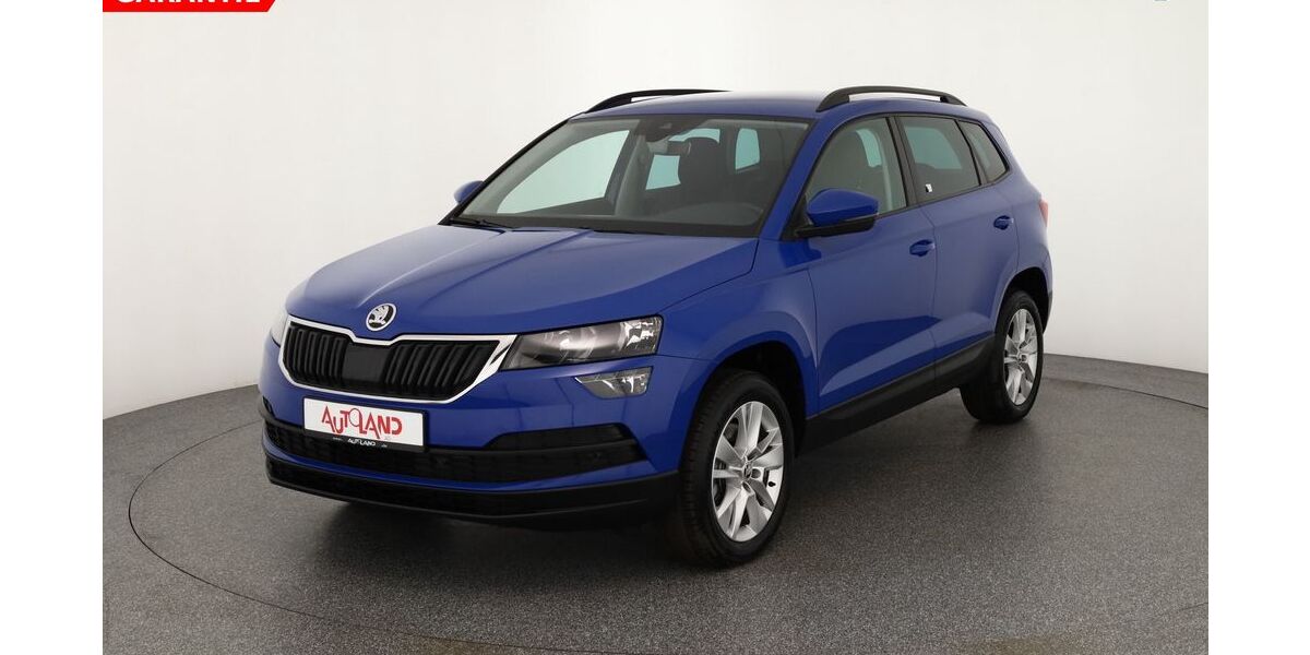 Skoda Karoq 67.972 km 23.490 &euro; Eisenhüttenstadt 15890