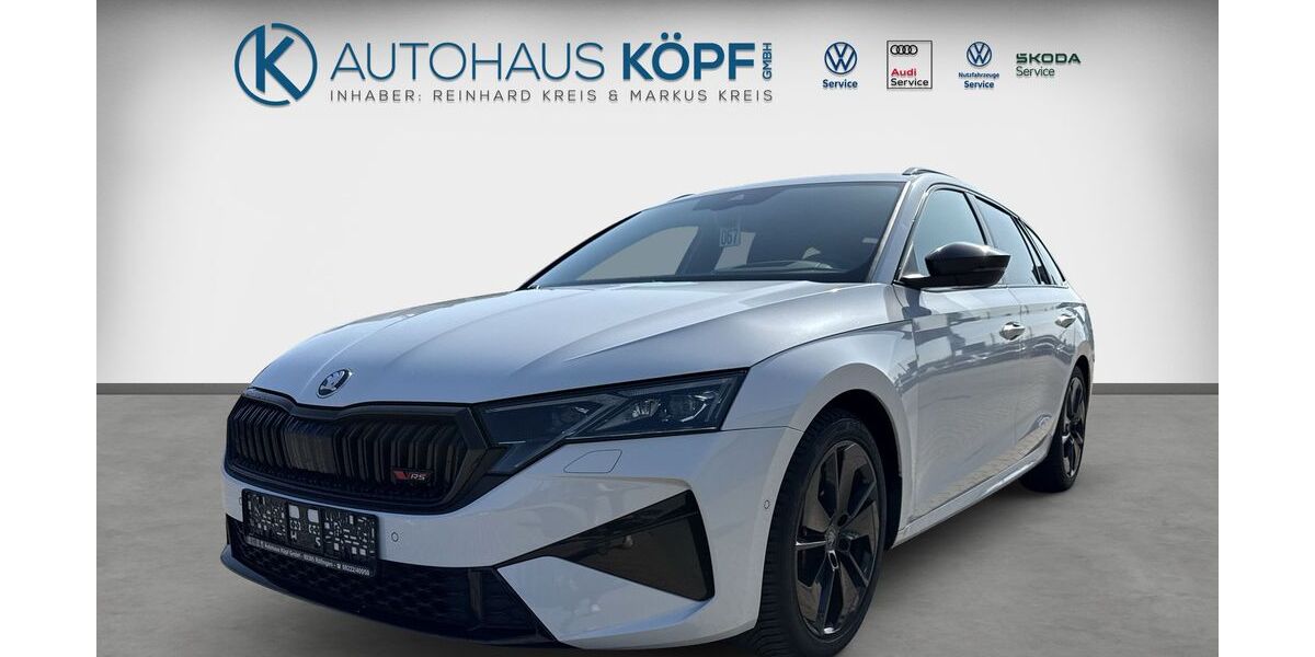 Skoda Octavia 24.300 km 36.500 &euro; Roefingen 89365