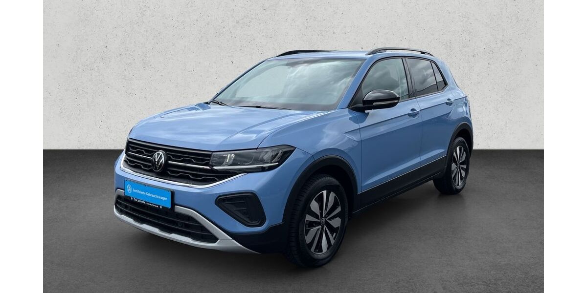VW T-Cross 8.280 km 23.789 &euro; Bad Hersfeld 36251