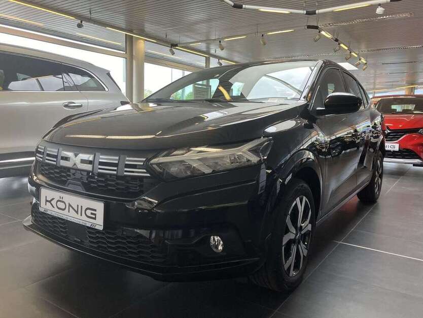 Dacia Logan 2.100 km 20.299 € Fürstenwalde 15517