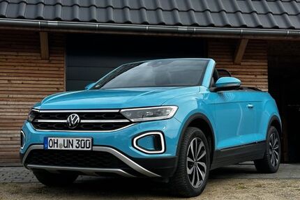 VW T-Roc 35.667 km 21.690 &euro; Lübeck 23560
