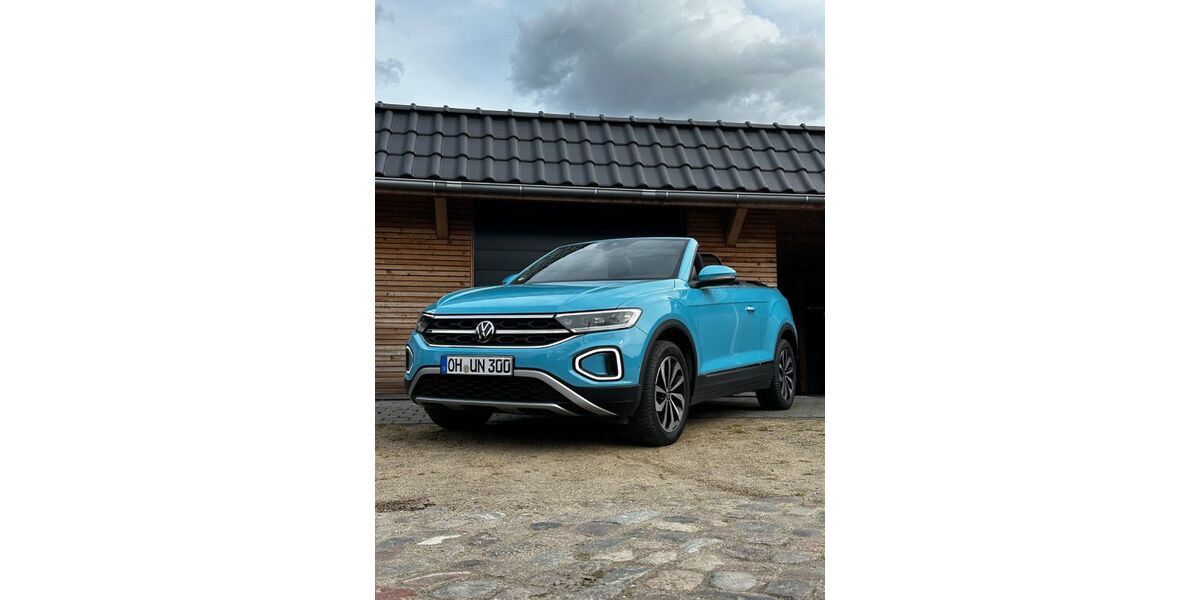 VW T-Roc 35.667 km 21.999 &euro; Lübeck 23560