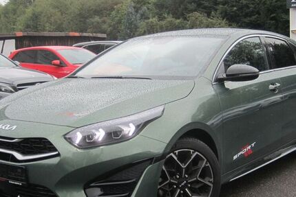 Kia pro ceed / ProCeed