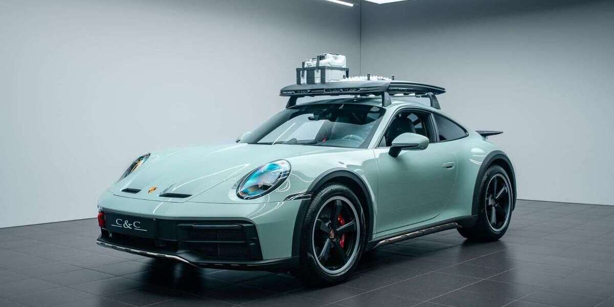 Porsche 911 17.500 km 294.900 &euro; Putzbrunn 85640